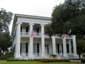 Texas Governors Mansion